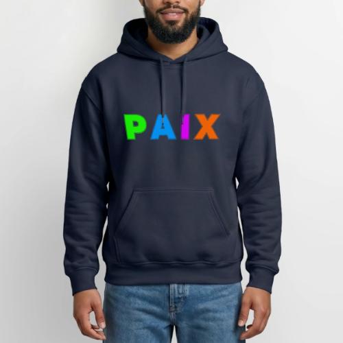 Peace in Colour - Gildan Heavy Blend Adult Hoodie