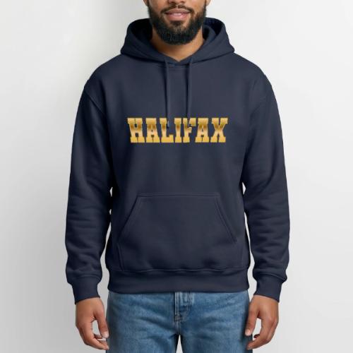 Halifax - Heavyweight Unisex Hoodie by Gildan