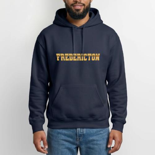 Fredericton - Heavyweight Unisex Hoodie by Gildan