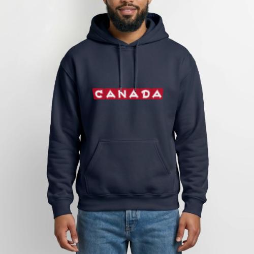 Canada - Heavyweight Unisex Hoodie by Gildan