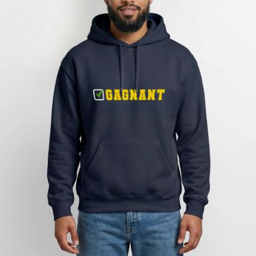 Born Winner - Gildan Heavy Blend Adult Hoodie