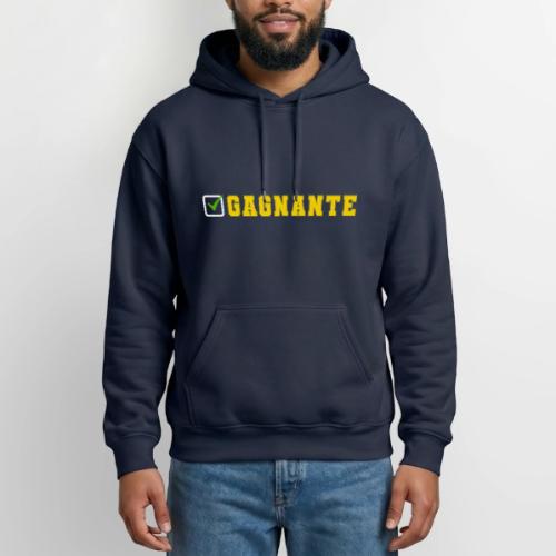 Born Winner - Gildan Heavy Blend Adult Hoodie