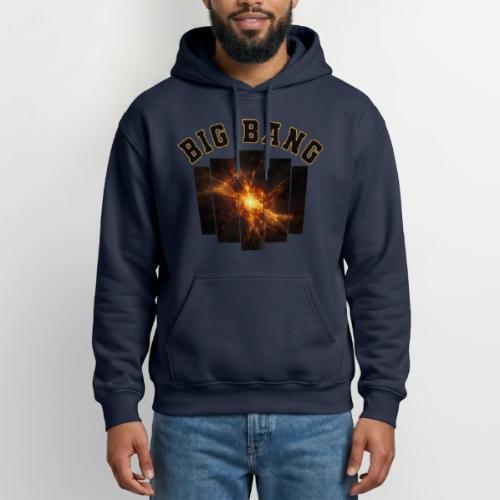 Big Bang Horizon - Gildan Heavy Blend Adult Hoodie