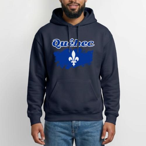 La fête nationale du Québec - Gildan Heavy Blend Adult Hoodie