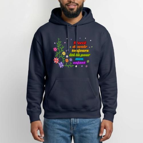 The Heart of the Classroom - Heavyweight Unisex Hoodie by Gildan