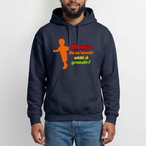 Growing Thanks to You - Heavyweight Unisex Hoodie by Gildan