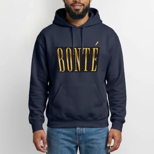 Golden Goodness - Heavyweight Unisex Hoodie by Gildan