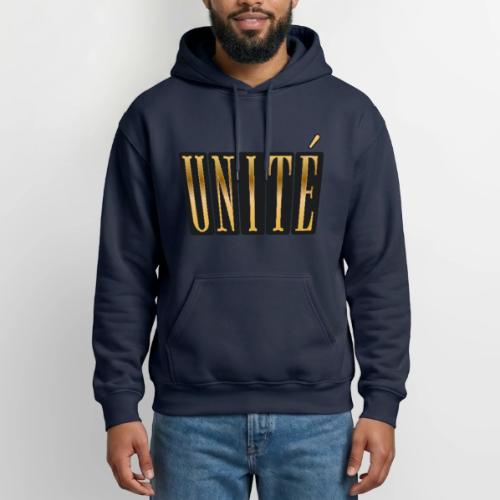 Unité Dorée - Gildan Heavy Blend Adult Hoodie