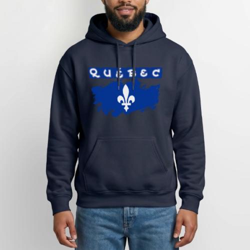 Québec la Belle province - Gildan Heavy Blend Adult Hoodie