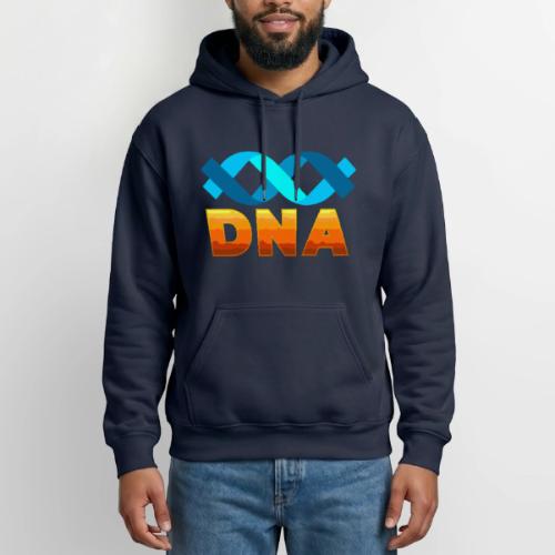 DNA: Coded to Be - Heavyweight Unisex Hoodie by Gildan