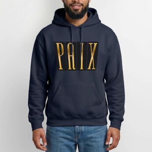 Golden Peace - Gildan Heavy Blend Adult Hoodie