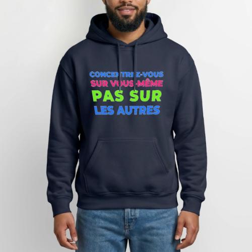 Refocus - Gildan Heavy Blend Adult Hoodie