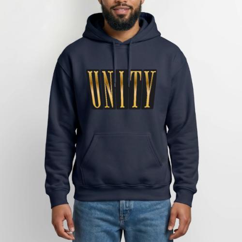 Golden Unity - Gildan Heavy Blend Adult Hoodie