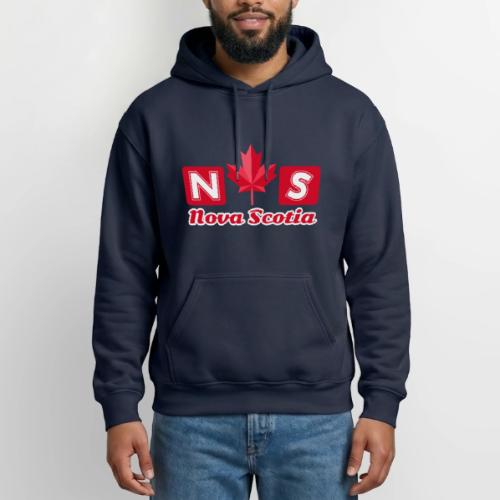 Nova Scotia, province of Canada - Gildan Heavy Blend Adult Hoodie