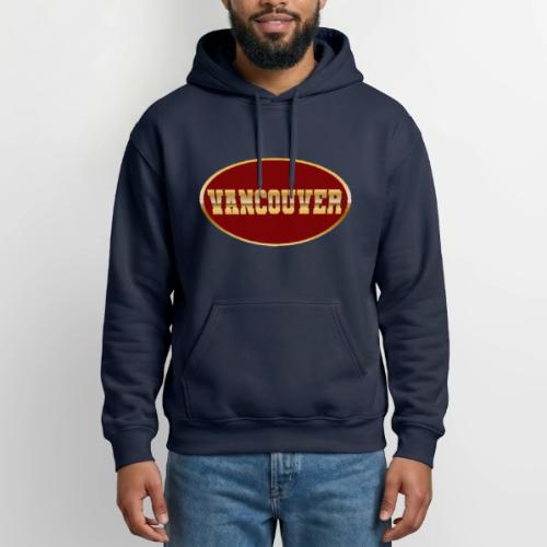 Golden Vibes – Vancouver - Gildan Heavy Blend Adult Hoodie