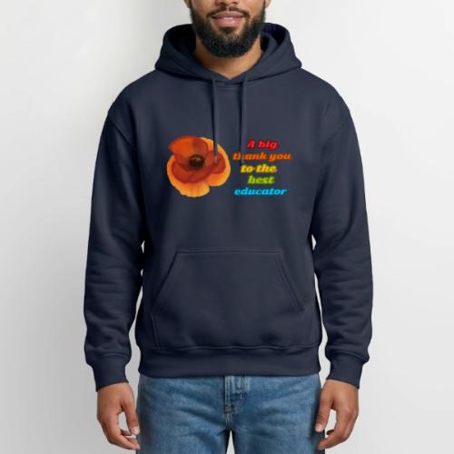 Teaching Legend - Gildan Heavy Blend Adult Hoodie