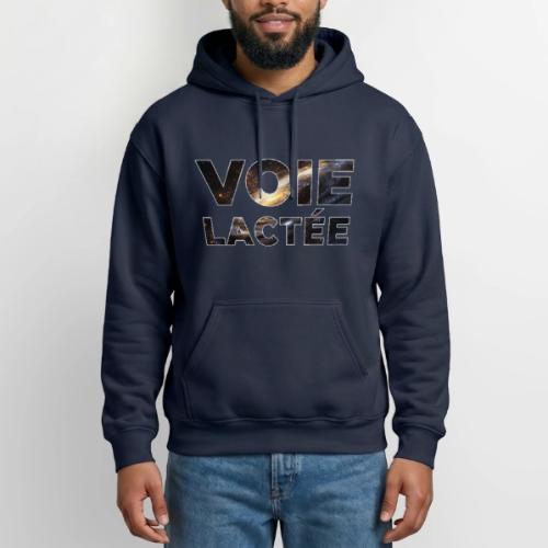The Milky Way, our galaxy - Gildan Heavy Blend Adult Hoodie