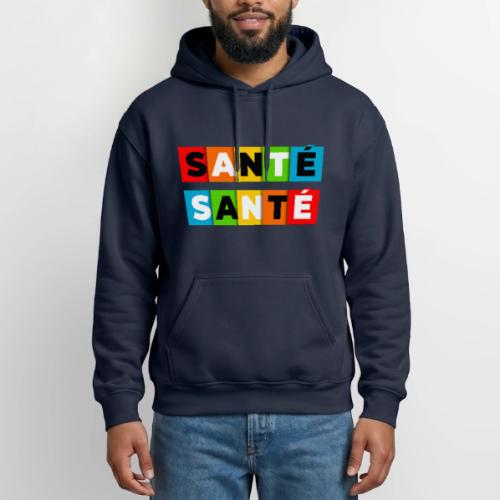 Santé en couleurs - Gildan Heavy Blend Adult Hoodie