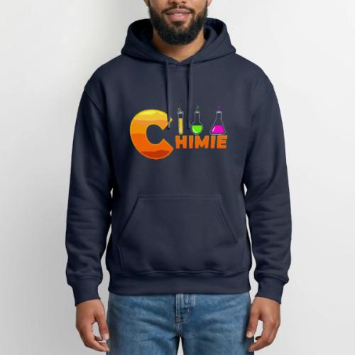 Chemistry: Molecular Magic - Gildan Heavy Blend Adult Hoodie