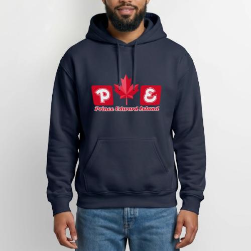 Prince Edward Island, province of Canada - Heavyweight Unisex Hoodie by Gildan