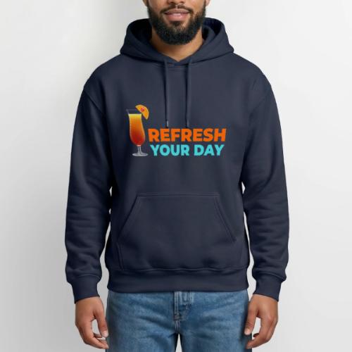 Daily Refresh - Gildan Heavy Blend Adult Hoodie