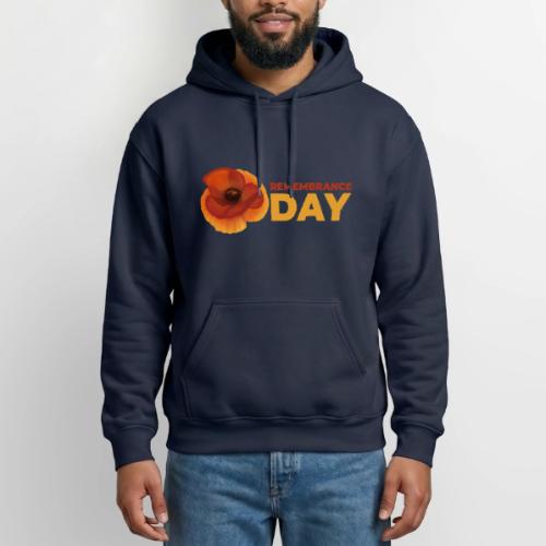 Remembrance Day - Gildan Heavy Blend Adult Hoodie