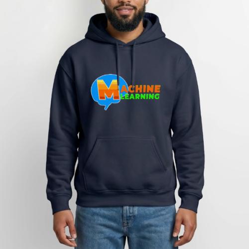 Machine learning - Gildan Heavy Blend Adult Hoodie