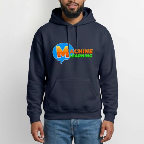 Machine learning - Heavyweight Unisex Hoodie by Gildan