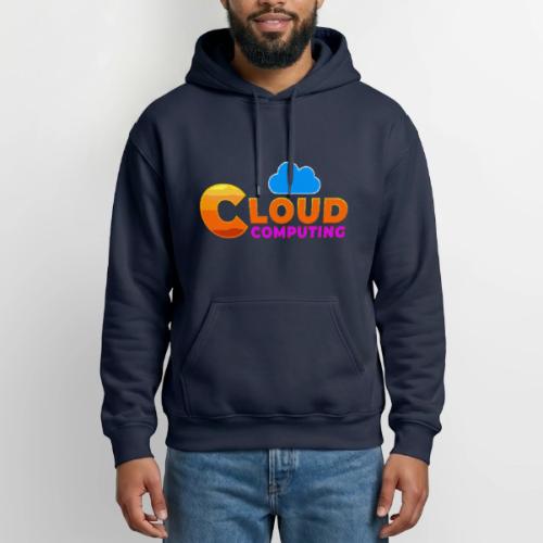 Cloud Computing - Heavyweight Unisex Hoodie by Gildan