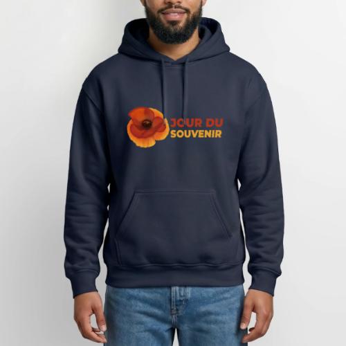 Remembrance Day - Gildan Heavy Blend Adult Hoodie