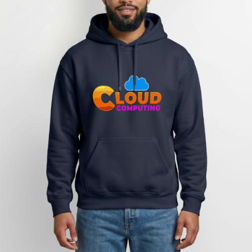 Cloud Computing - Gildan Heavy Blend Adult Hoodie