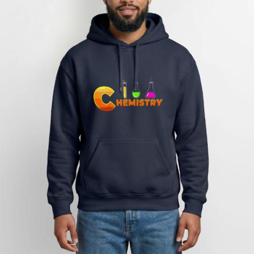 Chemistry: Molecular Magic - Gildan Heavy Blend Adult Hoodie