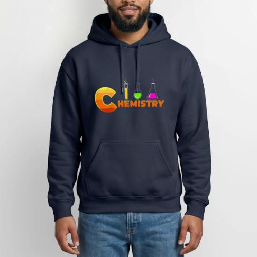 Chemistry: Molecular Magic - Heavyweight Unisex Hoodie by Gildan