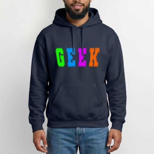 Certified Geek Mode - Heavyweight Unisex Hoodie by Gildan