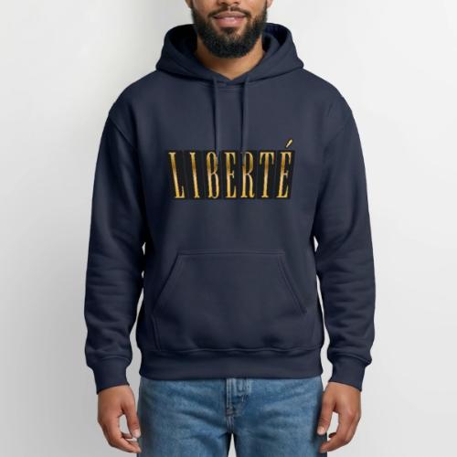 Golden Freedom - Gildan Heavy Blend Adult Hoodie