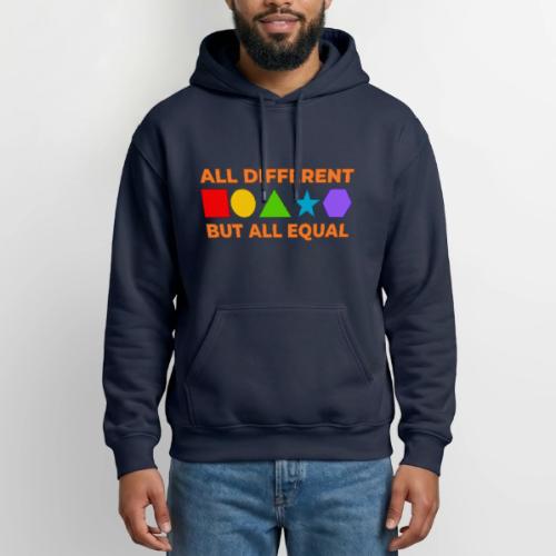 United in Diversity - Gildan Heavy Blend Adult Hoodie