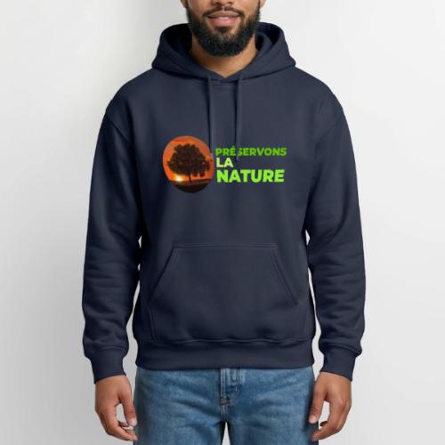 Nature protection - Gildan Heavy Blend Adult Hoodie