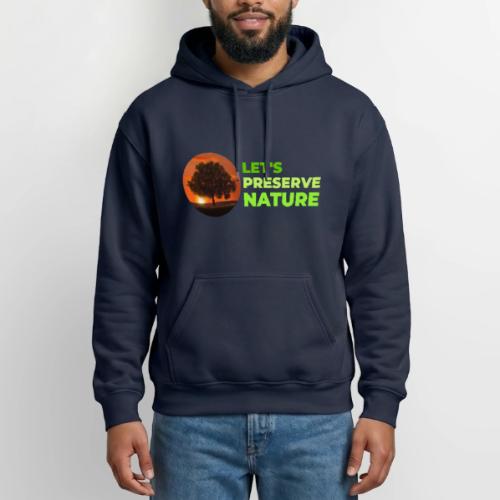 Nature protection - Gildan Heavy Blend Adult Hoodie