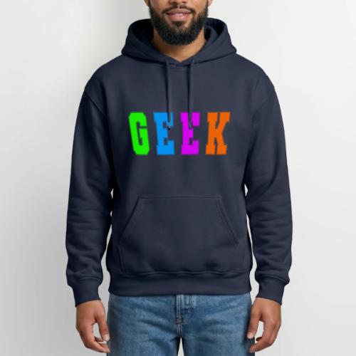 Certified Geek Mode - Gildan Heavy Blend Adult Hoodie