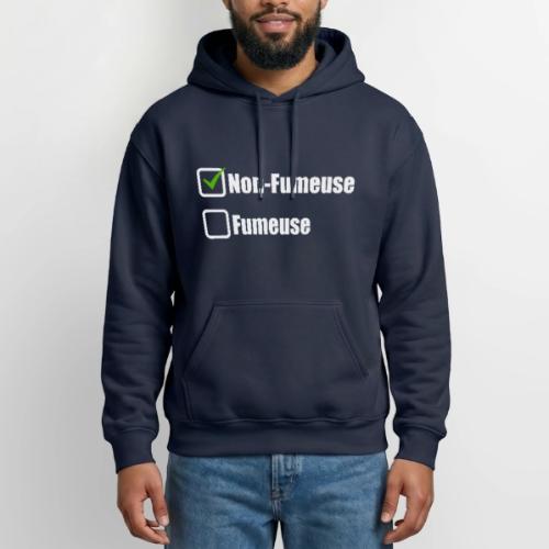 Non-smoking - Gildan Heavy Blend Adult Hoodie