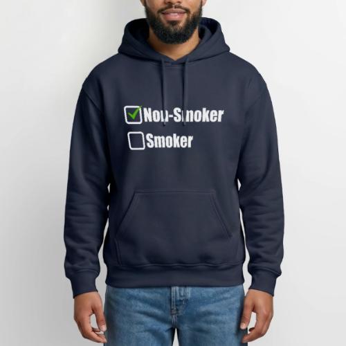 Non-smoker - Gildan Heavy Blend Adult Hoodie