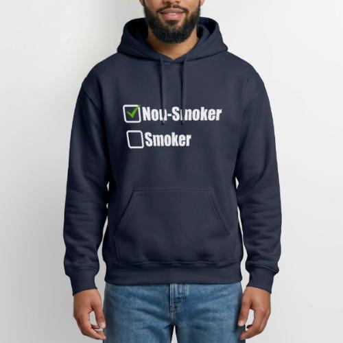 Non-smoker - Heavyweight Unisex Hoodie by Gildan
