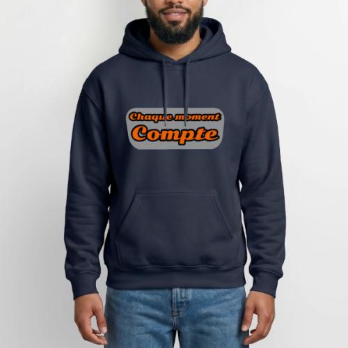 Every moment counts - Gildan Heavy Blend Adult Hoodie