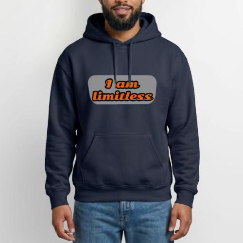 Beyond Limits - Gildan Heavy Blend Adult Hoodie