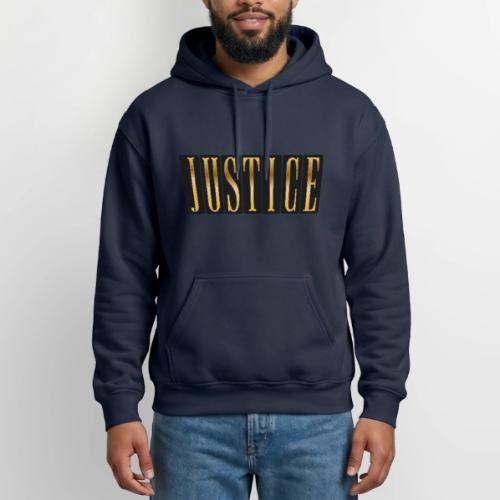 Golden Justice - Gildan Heavy Blend Adult Hoodie