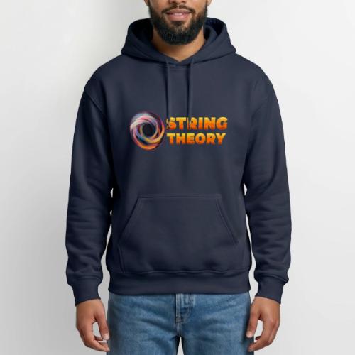 String Theory! - Heavyweight Unisex Hoodie by Gildan