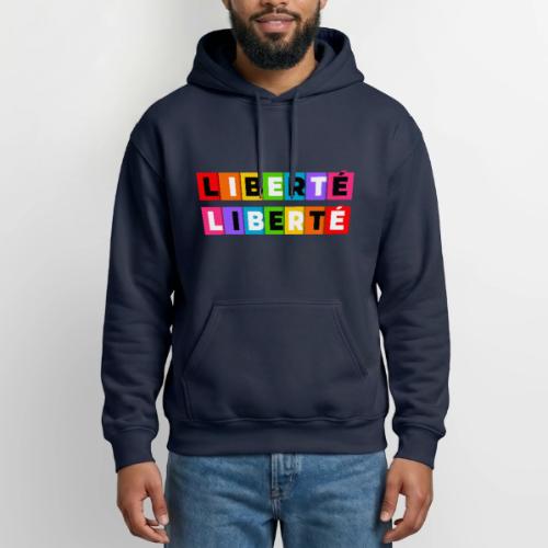 Freedom in colour - Gildan Heavy Blend Adult Hoodie
