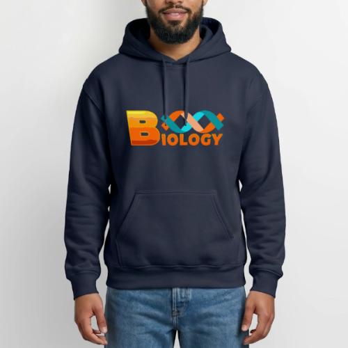 Biology: Life Unfolded - Heavyweight Unisex Hoodie by Gildan