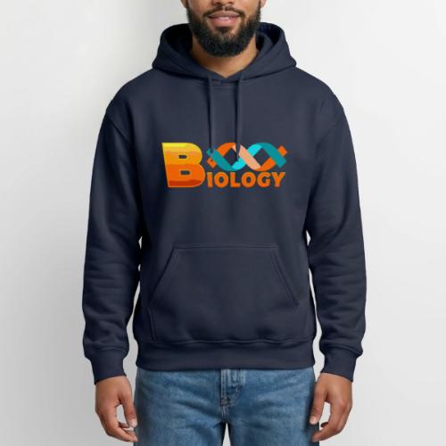 Biology: Life Unfolded - Gildan Heavy Blend Adult Hoodie