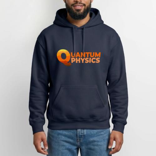 Quantum Physics - Gildan Heavy Blend Adult Hoodie